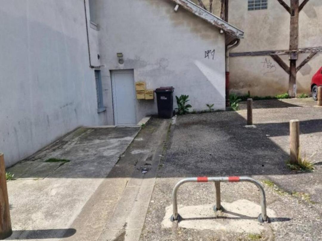 La Sapiniere Daire Troyes Dış mekan fotoğraf